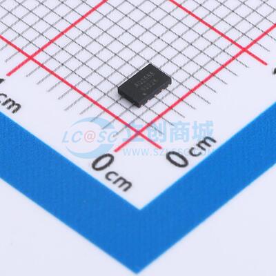 TVS/ESD管 AQ2555NUTG UDFN-10(2x3) 2.5V 45A@8/20us Littelfuse