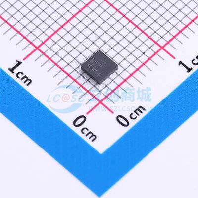 静电和浪涌保护(TVS/ESD) MAX6499ATA+T TDFN-8(3x3) 原装正品