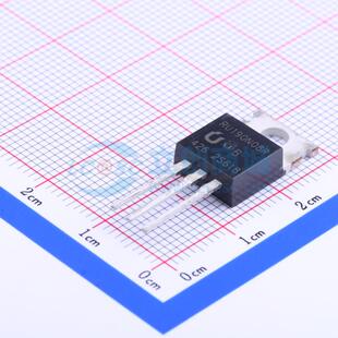 场效应管MOS RU190N08R TO-220 80V 190A Ruichips(锐骏半导体)