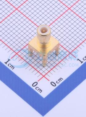 RF射频同轴连接器 KH-SMB-Z 插件 板端 原装正品 电子元器件配单