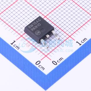 线性稳压器(LDO) MC78M15ABDTRKG DPAK 原装正品 电子元器件配单