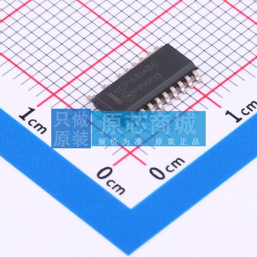 AC-DC控制器和稳压器 NCP1681ABD2R2G SOIC-20-NB 电子元器件配单