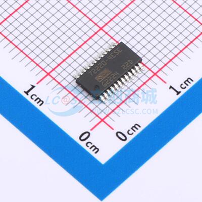 照明驱动 BTS722204ESEXUMA1 TSSOP-24-150mil 电子元器件配单