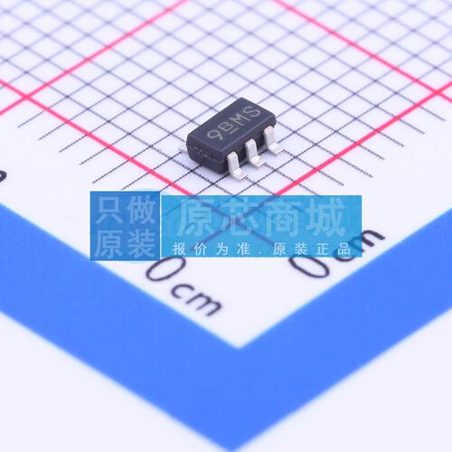 线性稳压器(LDO) XC6209F502MR-G SOT-25-5 原装 电子元器件配单