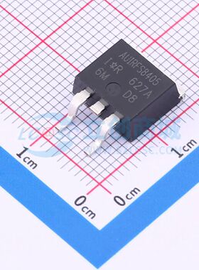 场效应管(MOSFET) AUIRFS8405TRL TO-263-3 原装正品