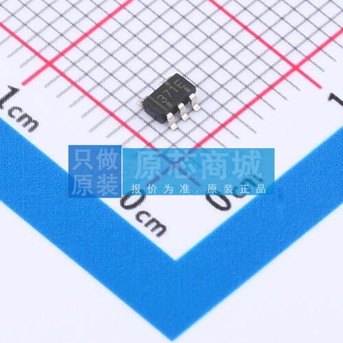 原装正品 运算放大器 TLV2371MDBVREP SOT-23-5 全新