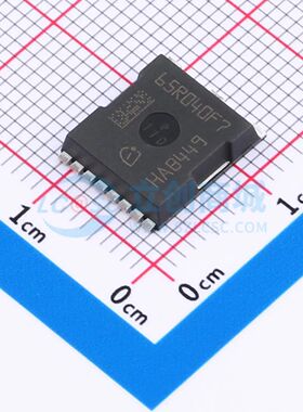 场效应管(MOSFET) IPT65R040CFD7XTMA1 TOLL-8L 原装正品