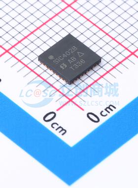 DC-DC电源芯片 SIC402BCD-T1-GE3 MLP32-55G 原装 电子元器件配单