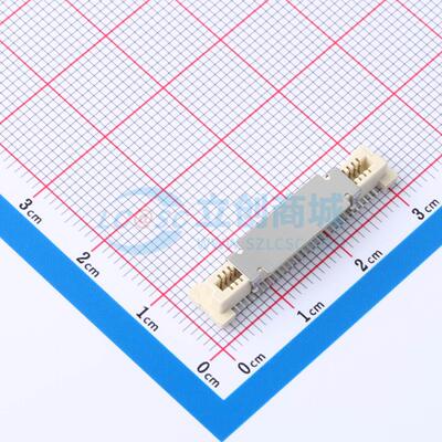 板对板与背板连接器 BA42-60AT-0-NHB - 原装正品 电子元器件配单