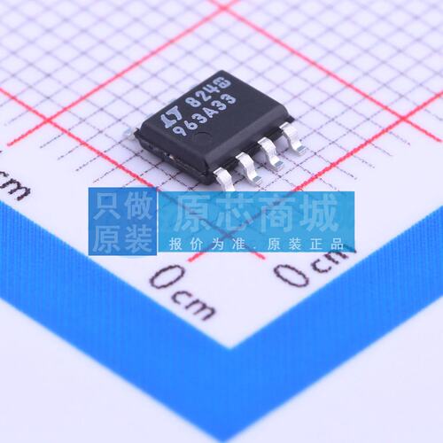 线性稳压器(LDO) LT1963AES8-3.3#TRPBF SOIC-8 电子元器件配单