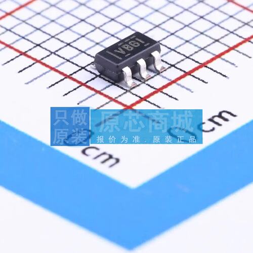 原装 运算放大器 TLV2371IDBVR SOT-23-5 全新