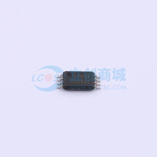 原装 运算放大器 LM2904QPWRG4Q1 TSSOP-8 全新
