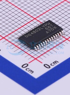 实时时钟(RTC) BQ4802LYPW TSSOP-28 原装正品