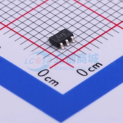 线性稳压器(LDO) TPS78225DDCR SOT-23-5 原装正品