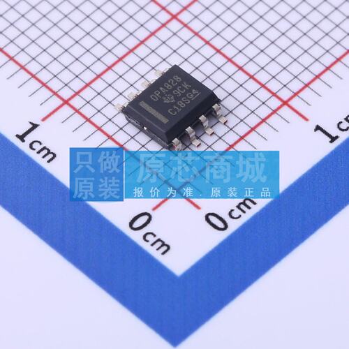 FET输入运放 OPA828IDR SOIC-8 原装正品 电子元器件配单