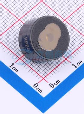 蜂鸣器 KPEG164 插件,D=13.7mm 20V 原装正品 电子元器件配单