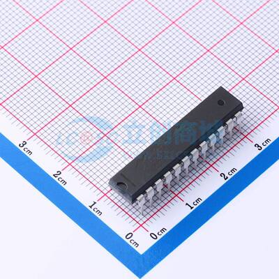 RS232芯片 MAX238CNG+ PDIP-24 原装正品