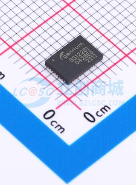 视频接口芯片 GS12281-INTE3 QFN-40(6x4) 原装 电子元器件配单