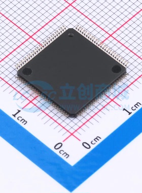 LED驱动 DLPA3000DPFD HTQFP-100(14x14) 原装正品