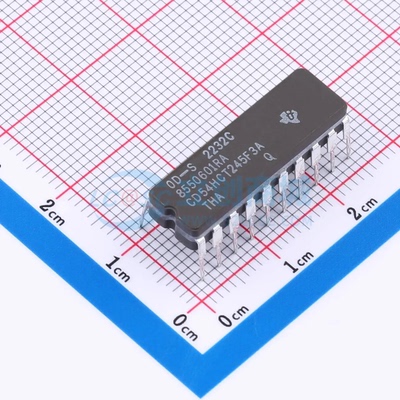 缓冲器/驱动器/收发器 CD54HCT245F3A CDIP-20 原装正品 电子元器