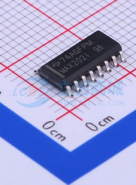 RS232芯片 MAX202ID SOIC-16 原装正品