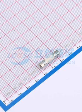 一次性保险丝 0216.125MXEP 插件,D6xL22.5mm 电子元器件配单