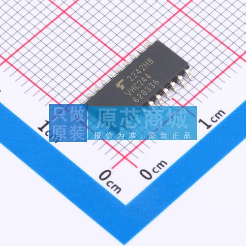 缓冲器/驱动器/收发器 TC74VHC244F(EL,K,F SOP-20 电子元器件