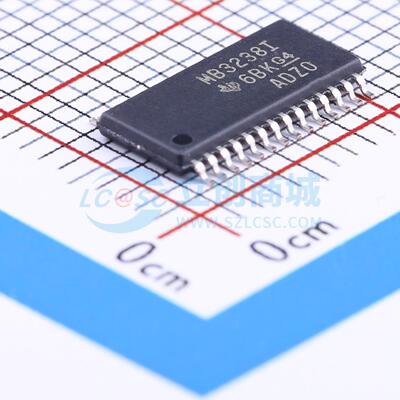 RS232芯片 MAX3238IPWR TSSOP-28 原装正品 电子元器件配单