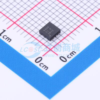 DC-DC电源芯片 TPS40200DRBR SON-8-EP(3x3) 原装 电子元器件配单