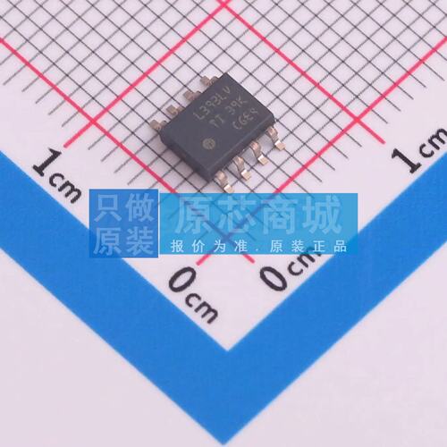 原装 比较器 LM393LVDR SOIC-8 全新