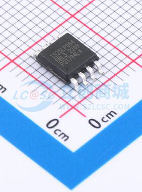 NOR FLASH IS25LP064D-JBLA3-TR SOIC-8-208mil 电子元器件配单