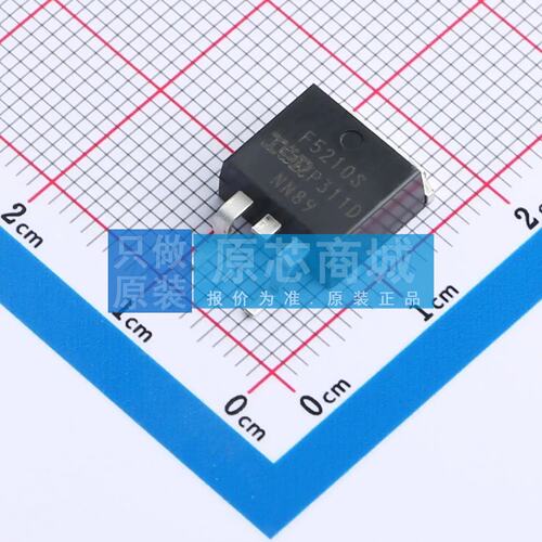 场效应管(MOSFET) IRF5210STRLPBF D2PAK 原装正品