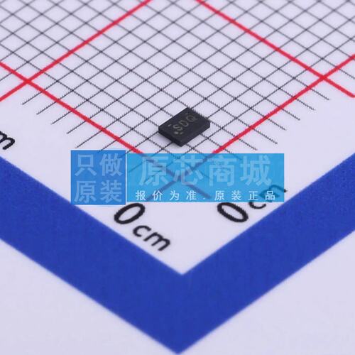 模数转换芯片ADC ADS1118IRUGR QFN-10(1.6x2.1) 原装正品