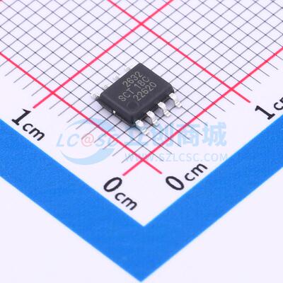 DC-DC电源芯片 SCT2632STER ESOP-8 原装正品 电子元器件配单