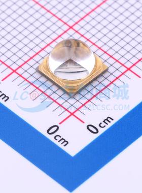 紫外线LED(UVLED) G6565N4UVS8U06 365+385+395+405NM SMD,6.5x6.