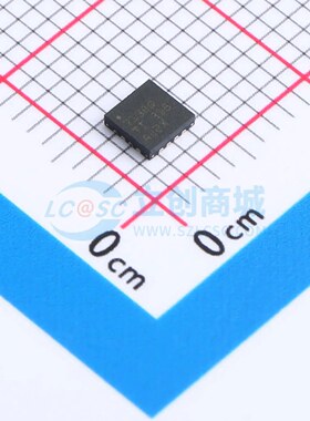 模数转换芯片ADC ADS7138QRTERQ1 WQFN-16(3x3) 原装正品