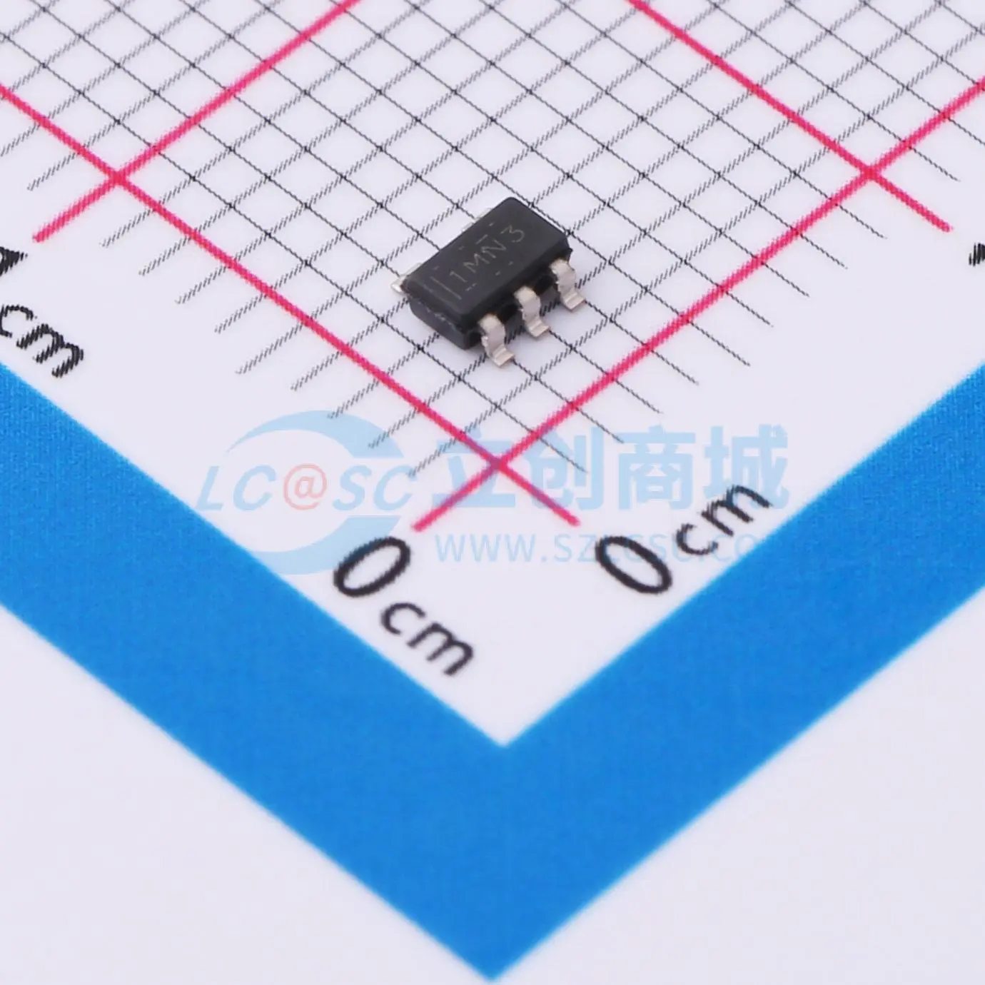 原装 电流感应放大器 INA180A2QDBVRQ1 SOT-23-5 全新