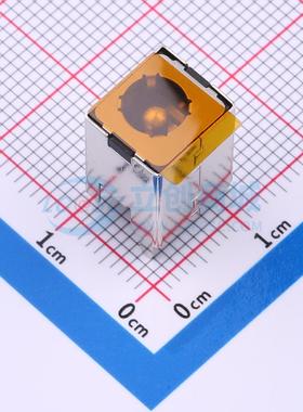 DC电源连接器 DC550250-1076-2H SMD 原装正品 电子元器件配单