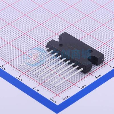 音频功率放大器 TDA1519CL-H09-B-T HSIP-9B 原装 电子元器件配单