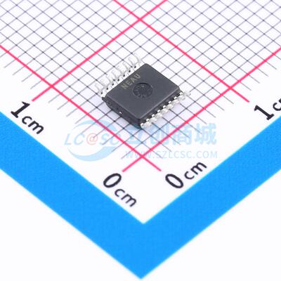 模数转换芯片ADC MAX11617EEE+ QSOP-16 原装正品 电子元器件配单