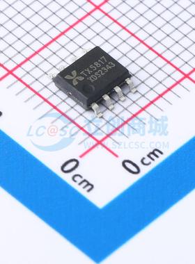 电池管理 TX5817 ESOP-8 原装正品 电子元器件配单