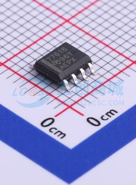 线性稳压器(LDO) TPS77618DR SOIC-8 原装正品 电子元器件配单
