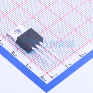 场效应管MOS HY3810NA2P TO-220FB-3L 100V 180A HUAYI(华羿微)