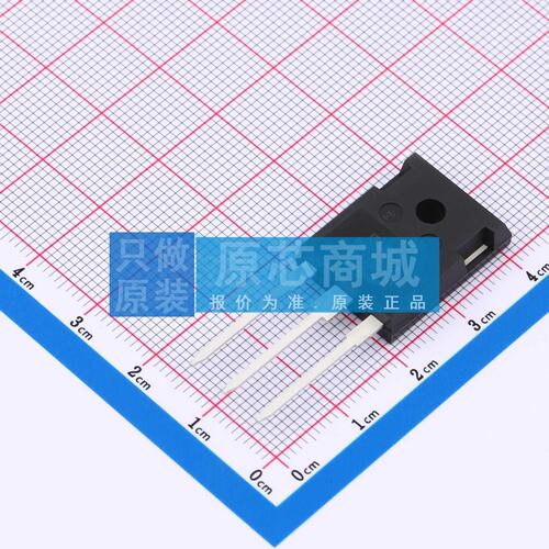 场效应管MOS IXFH52N50P2 TO-247AD 500V 52A Littelfuse/IXYS