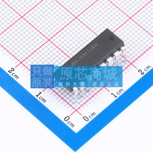 监控和复位芯片 MAX691ACPE+ DIP-16 原装正品