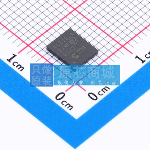 EEPROM 25LC1024-E/MF DFN-8-EP(5x6) 原装正品 电子元器件配单