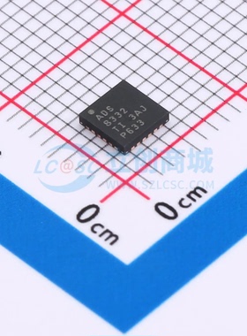 模数转换芯片ADC ADS8332IRGER VQFN-24-EP(4x4) 原装正品