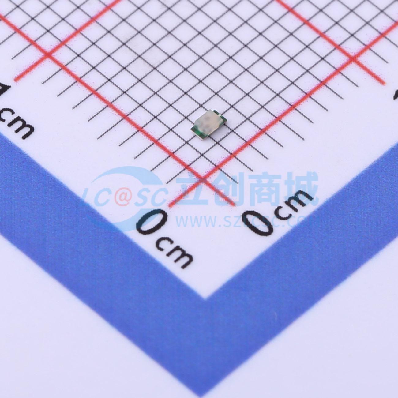 50只 发光二极管/LED SML-D22MUWT86 红色,黄绿色 0603 电子元器