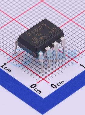 固态继电器(可控硅输出) PR3BMF51NSLH DIP-7 电子元器件配单