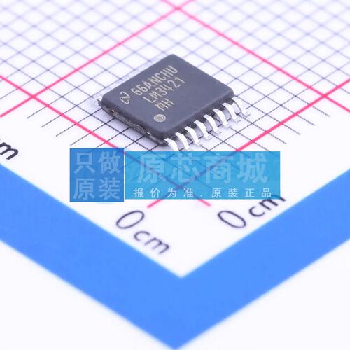 LED驱动 LM3421MH/NOPB TSSOP-16-EP 原装正品